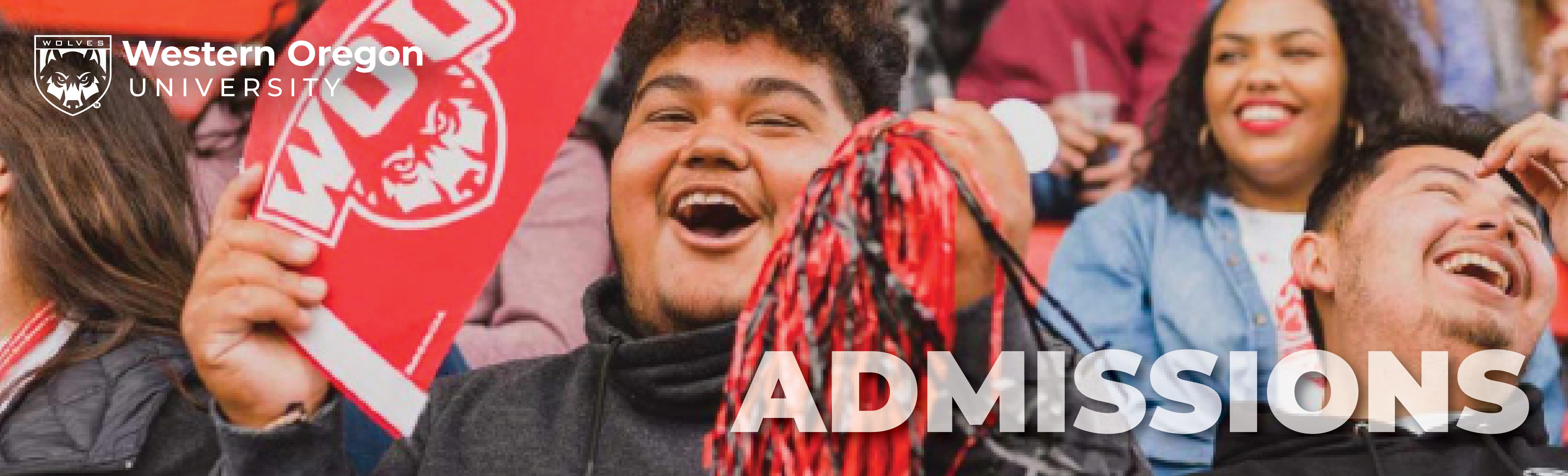 WOU Admissions